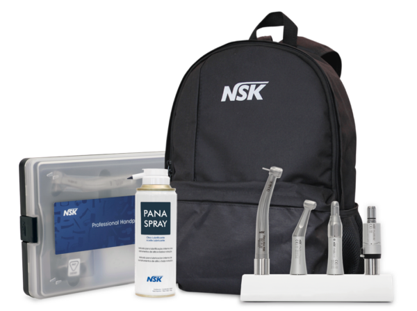 Kit Acadêmico Odontológico NSK® Original