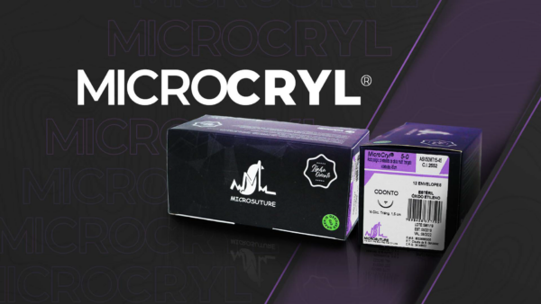 MicroCryl - Microsuture