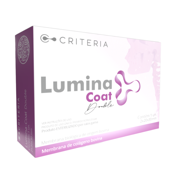 Lumina Coat Double