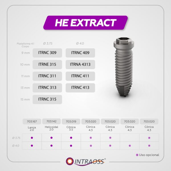 HE Extract